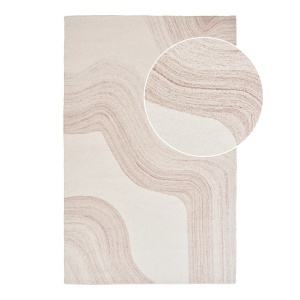Covor Surat, Maro deschis, 300x200 cm - Img 5
