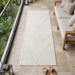 Covor Traversa NOVA V3 Crem 80x250 cm