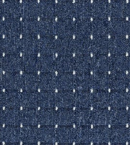 Covor Traversa, Stanford, Albastru, 80x500 cm, Delta - Img 2