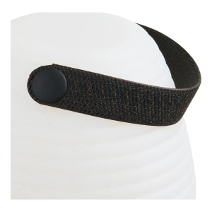 Lampa LED Derry, Alb, 13x13x12 cm