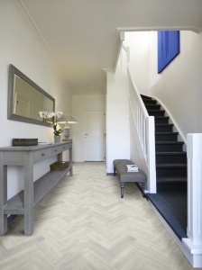 Linoleum, Mayfair, Crem, 200x700 cm, Delta Mayfair 009S - Img 3