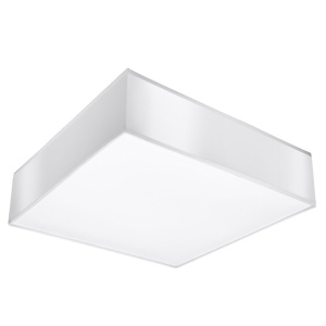 Lustra Horus Alb 35x35x11 cm