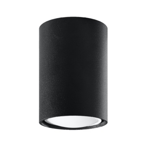 Lustra Lagos Negru 6x6x10 cm