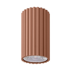 Lustra LED Ivar Mocha 3000K 6.4x6.4x12 cm