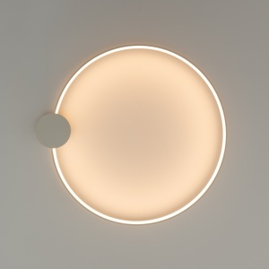 Lustra LED Rio 78 Bej 3000K 78x84x13 cm - Img 7