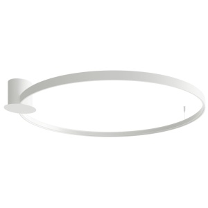 Lustra LED Rio Alb 3000K 110x118x12.5 cm