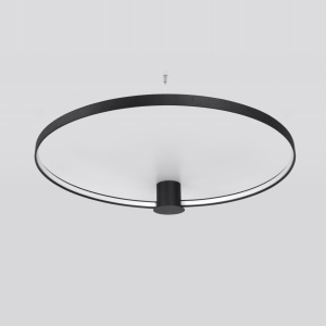 Lustra LED Rio Alb 4000K 110x118x12.5 cm - Img 4