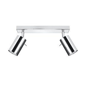 Lustra Ring Crom 30x6x16 cm