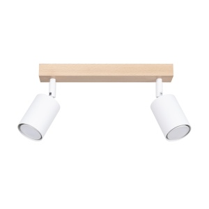Lustra Verdo Natural 46x20x17.5 cm
