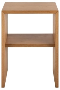 Noptiera Arlon, Natural, 60x45x35 cm - Img 4