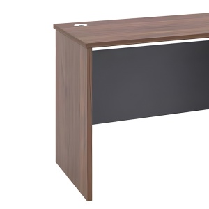 Office γραφείο Cassius Pako World Σκούρο Γκρι 120x60x75 cm - Img 2