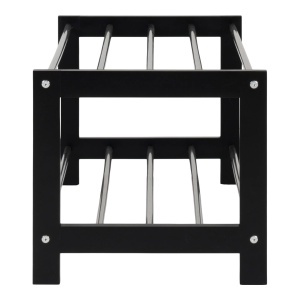 Pantofar Padova, Negru , 78x34x32 cm