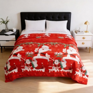 Patura Cocolino Christmas V22 200x230 cm