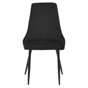Scaun Azori Pako Negru 49x55x85 cm - Img 4