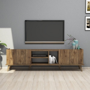 Έπιπλο TV Elegante1310 Walnut