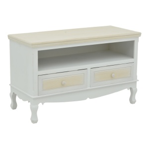 Έπιπλο TV Joliene Pako World Λευκό 100x42x61 cm