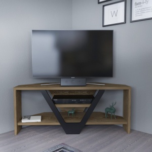 Έπιπλο TV Karin-Oud, Μαύρο