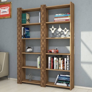 Βιβλιοθήκη City 2 - Walnut, Walnut
