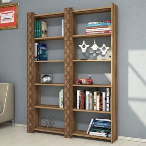 Βιβλιοθήκη City 2 - Walnut, Walnut