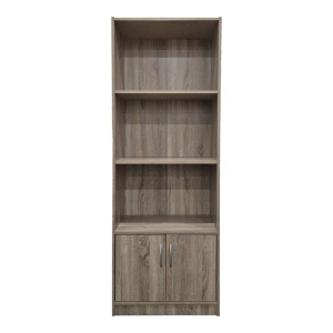 Βιβλιοθήκη Tekaro Sonoma 60x29x166 cm - Img 3