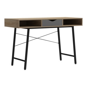 Γραφείο Komo Pako World Sonoma 120x48x76 cm