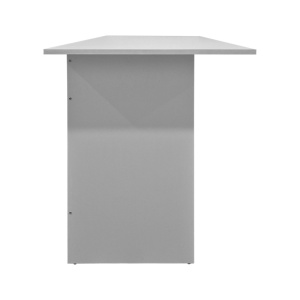 Γραφείο Taule, Λευκό, 60x120x74 cm - Img 3