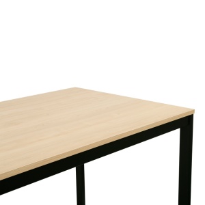 Επεκτεινόμενο τραπέζι Extento, Φυσικό, 74x180x75 cm - Img 7