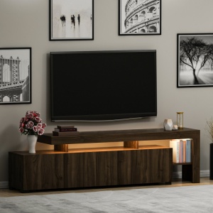 Έπιπλο TV Beliz-Walnut - Img 12