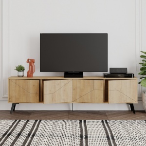 Έπιπλο TV Dune-Oak - Img 3