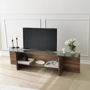 Έπιπλο TV Escape-Walnut - Img 3