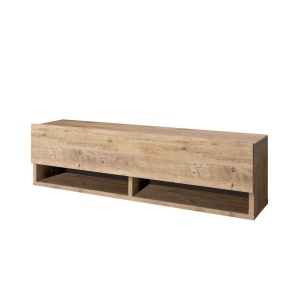 Έπιπλο TV Fr13 Φυσικό 100x29.1x31.6 cm - Img 6