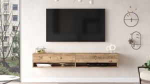 Έπιπλο TV FR9 Athlantic Pine - Img 3