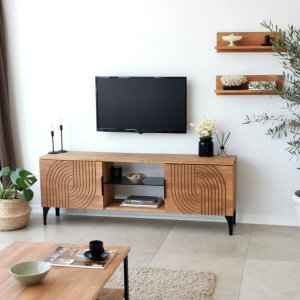 Έπιπλο TV Lidya-Oak - Img 4