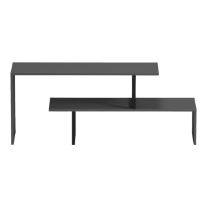 Έπιπλο TV Lillant Pako World Γκρι 160x30x45 cm - Img 2