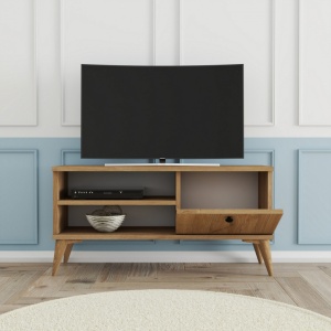 Έπιπλο TV Retro1552 Oak - Img 3