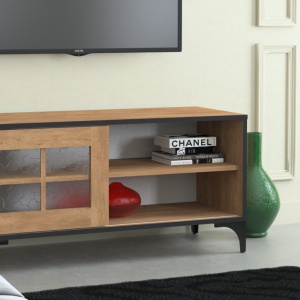 Έπιπλο TV Revival 100Lk-Oak - Img 3