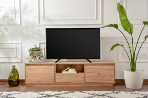 Έπιπλο TV Vanguard Σκούρο Πράσινο - Img 2