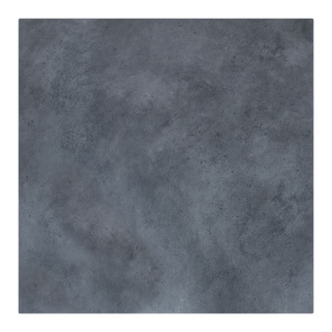 Επιφάνεια τραπεζιού Sizzle Pako World Σκούρο Γκρι 80x80x3.5 cm