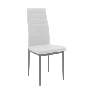 Καρέκλα Parker Pako World Λευκό 42x48x98 cm