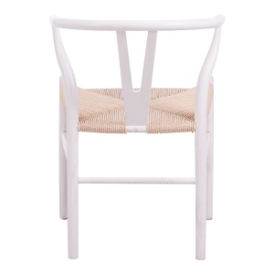 Καρέκλα Wishbone Natural 53.5x57x74 cm - Img 6