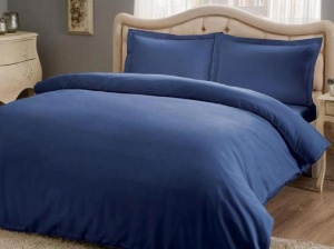 Κλινοσκεπάσματα Basic Saks (Σατέν Deluxe)
