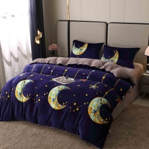 Κλινοσκεπάσματα Sleepy Time 4 Τεμάχια (Cocolino)