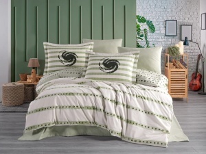 Κλινοσκεπάσματα Squall Forest (Βαμβάκι 100% Poplin)