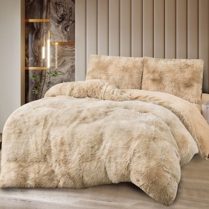 Κλινοσκεπάσματα Cocolino Fluffy V20 με λάστιχο 180x200, 4 Τεμάχια (Cocolino)