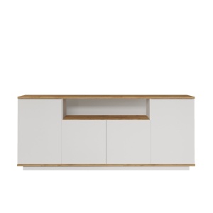 Κονσόλα FR15 Πεύκο 180x75x44.5 cm - Img 5