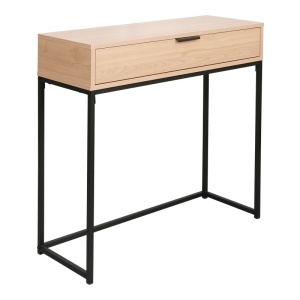 Κονσόλα Joumpa Φυσικό 80x28x76.5 cm