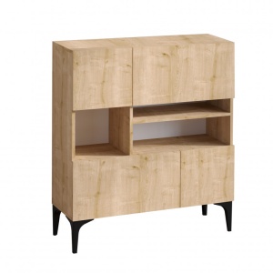 Κονσόλα Krista Sapphire Oak - Img 4