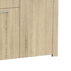 Κονσόλα Kinley sonoma 210x40x82 cm - Img 3