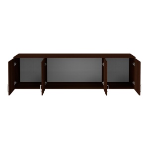 Κρεμαστό Ντουλάπι, Royal, Wenge, 200x58x53 cm - Img 3