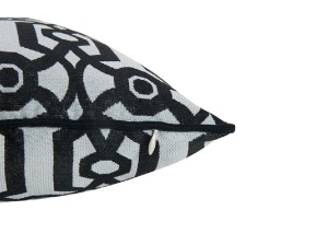 Μαξιλαροθήκη Jacquard V11, 43x43 cm - Img 2